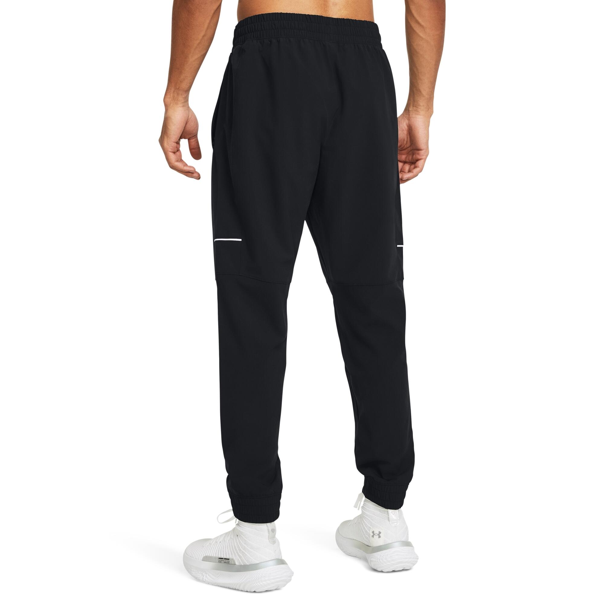 Pantalon de survêtement Under Armour Zone Woven 5/6