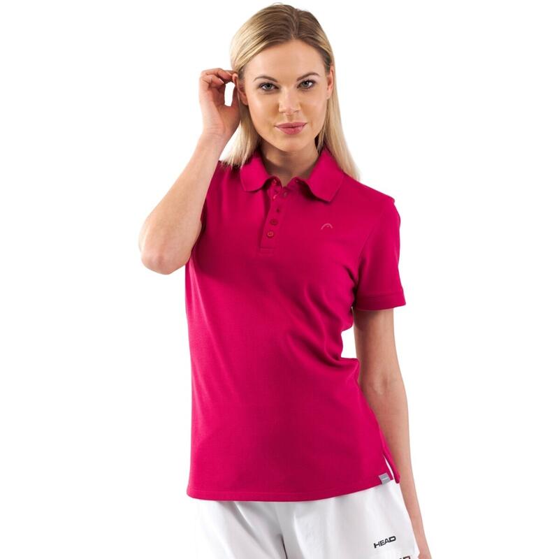 Polo Pour Femmes De La Head