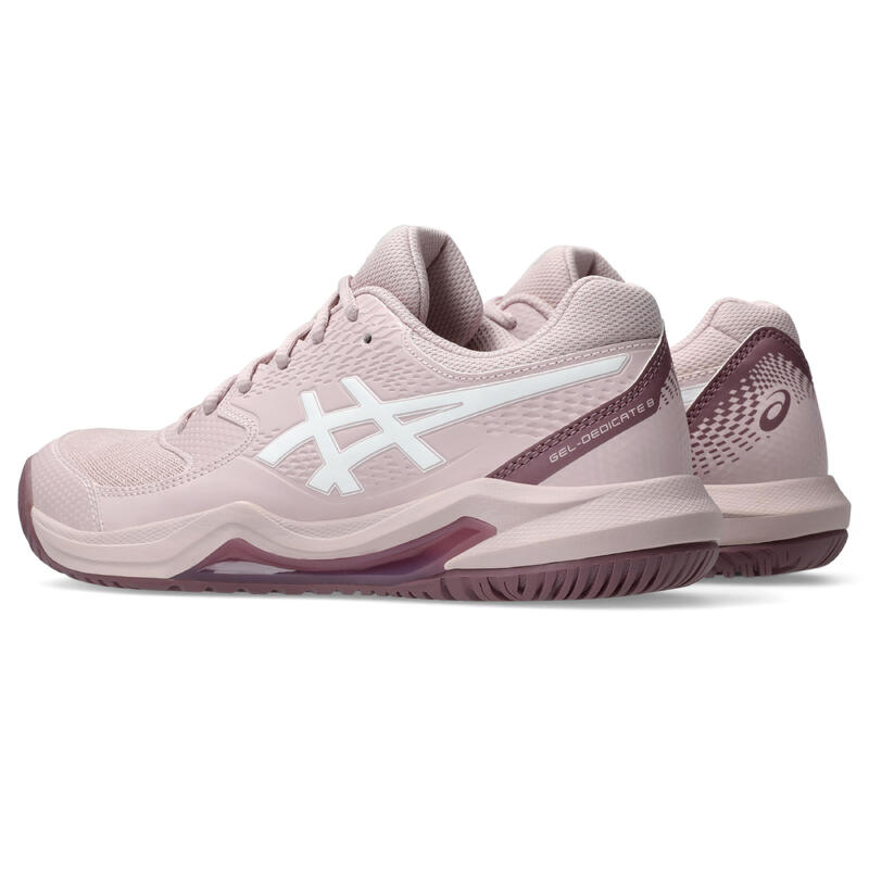 Chaussures de tennis femme Asics Gel-Dedicate 8