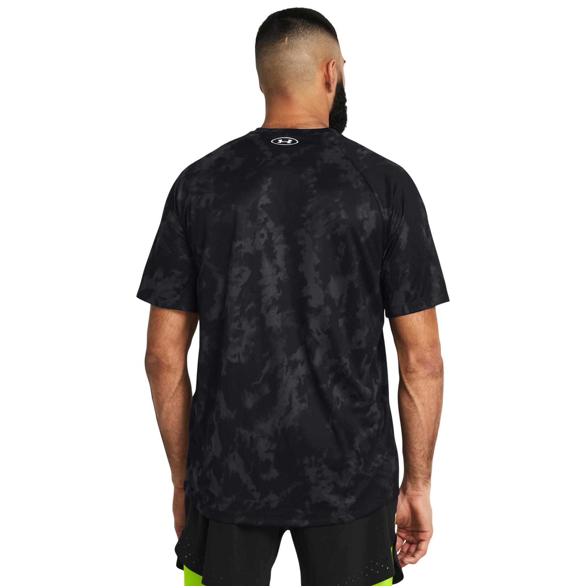 Maillot Under Armour Tech™ ABC Camo 4/4