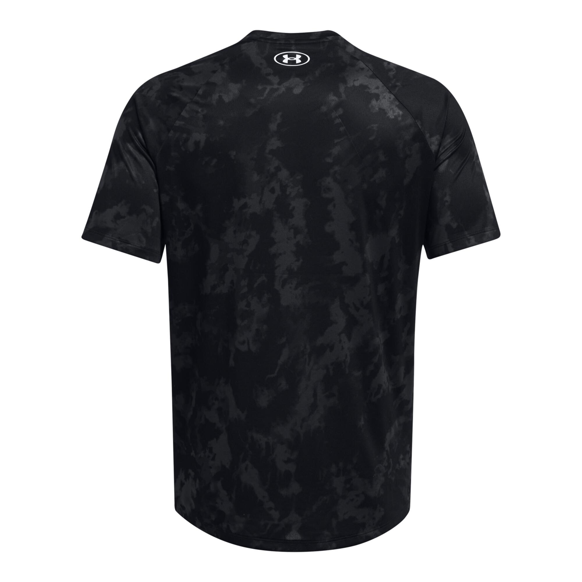 Maillot Under Armour Tech™ ABC Camo 3/4