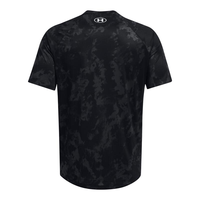 Tricou universal 1361698001 cu mânecă scurtă negru bărbătesc