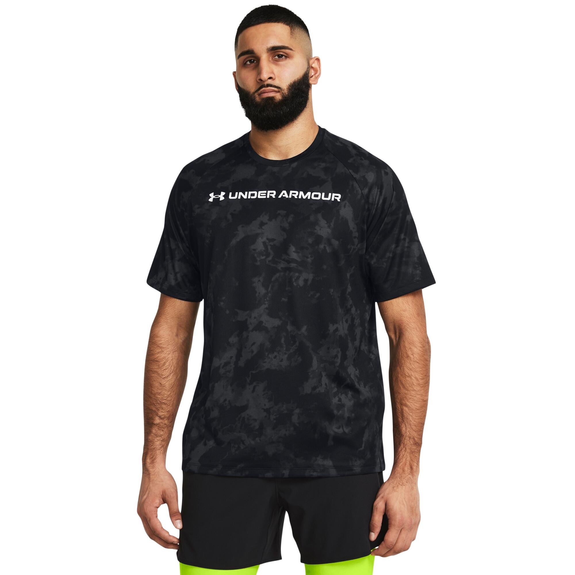Maillot Under Armour Tech™ ABC Camo 2/4