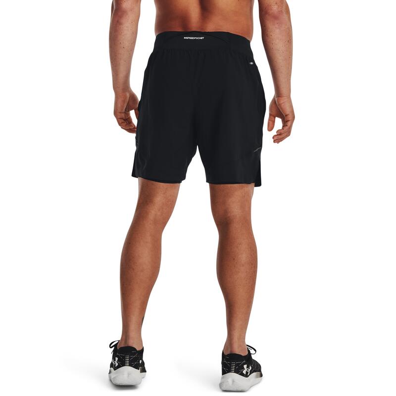 Short Under Armour Launch Elite 2in1