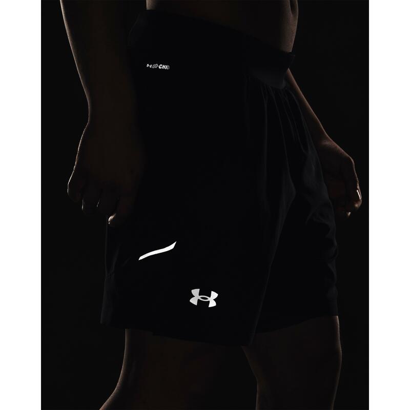 Short Under Armour Launch Elite 2in1