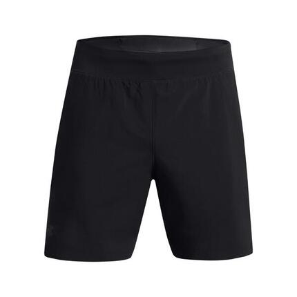 Short tissé 2 en 1 Under Armour Launch Elite