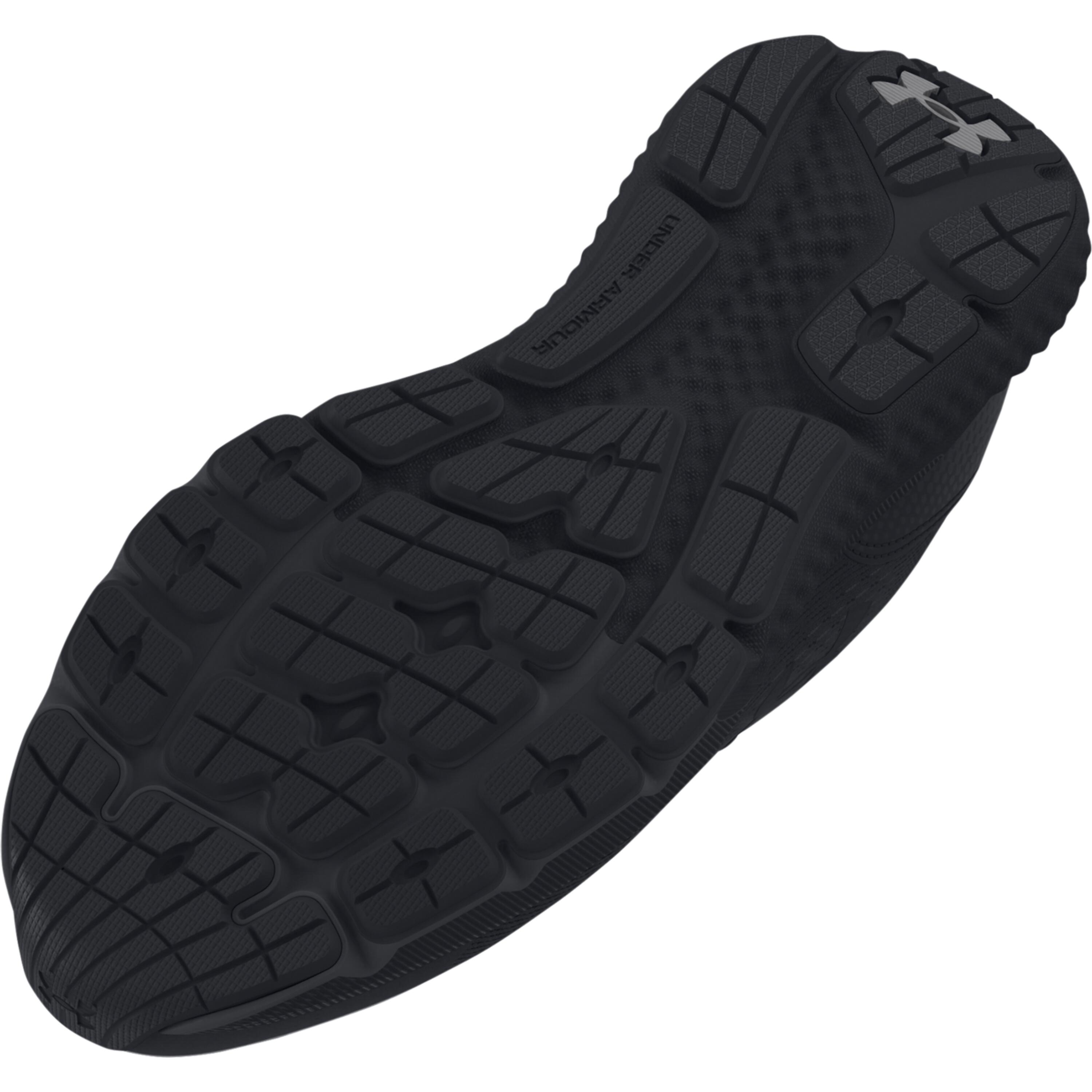 Under Armour BGS Charged Rogue 4 Laufschuhe Kinder 3027106 002 schwarz 5/7