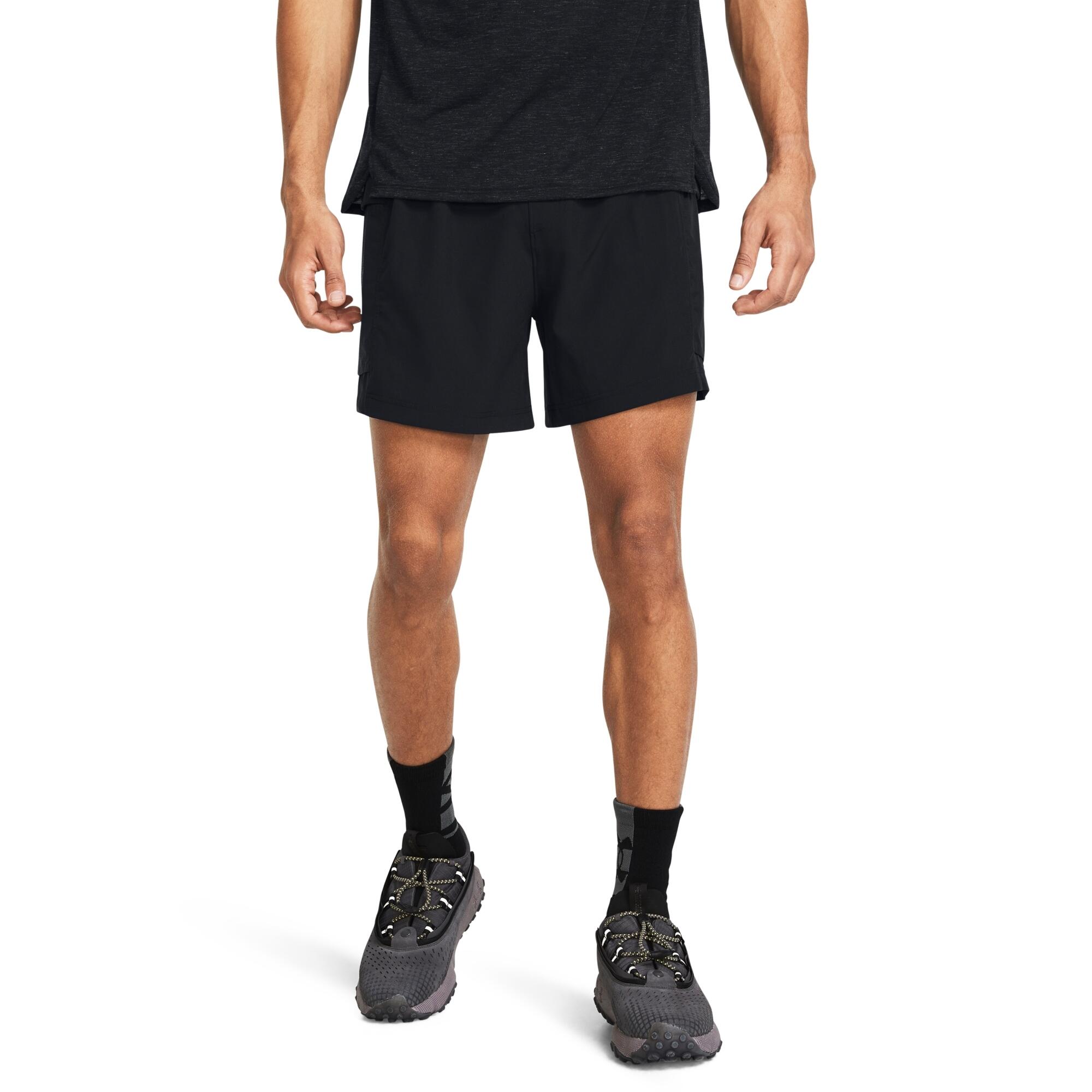 Short Under Armour Launch 5" 2/7