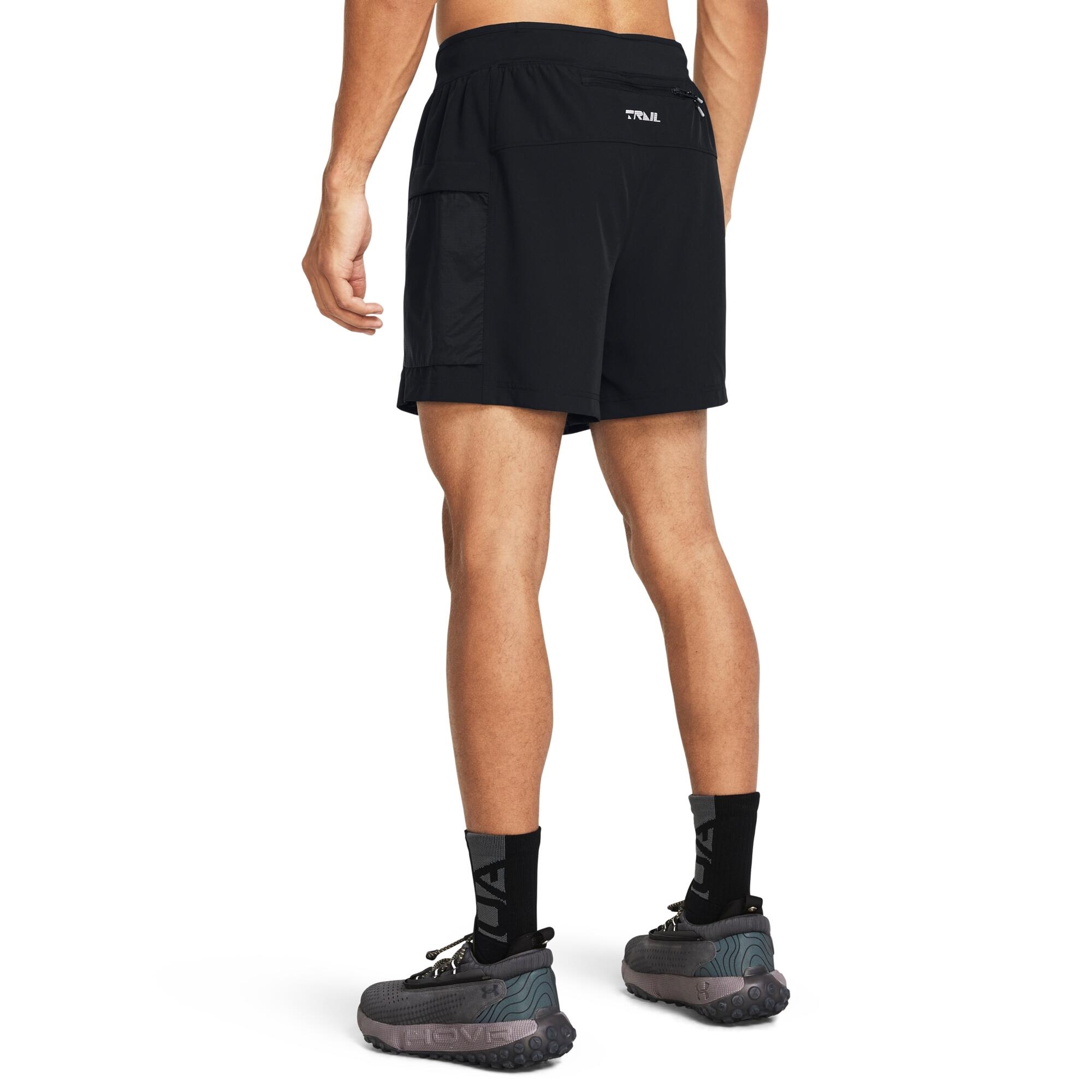 Short Under Armour Launch 5" 6/7