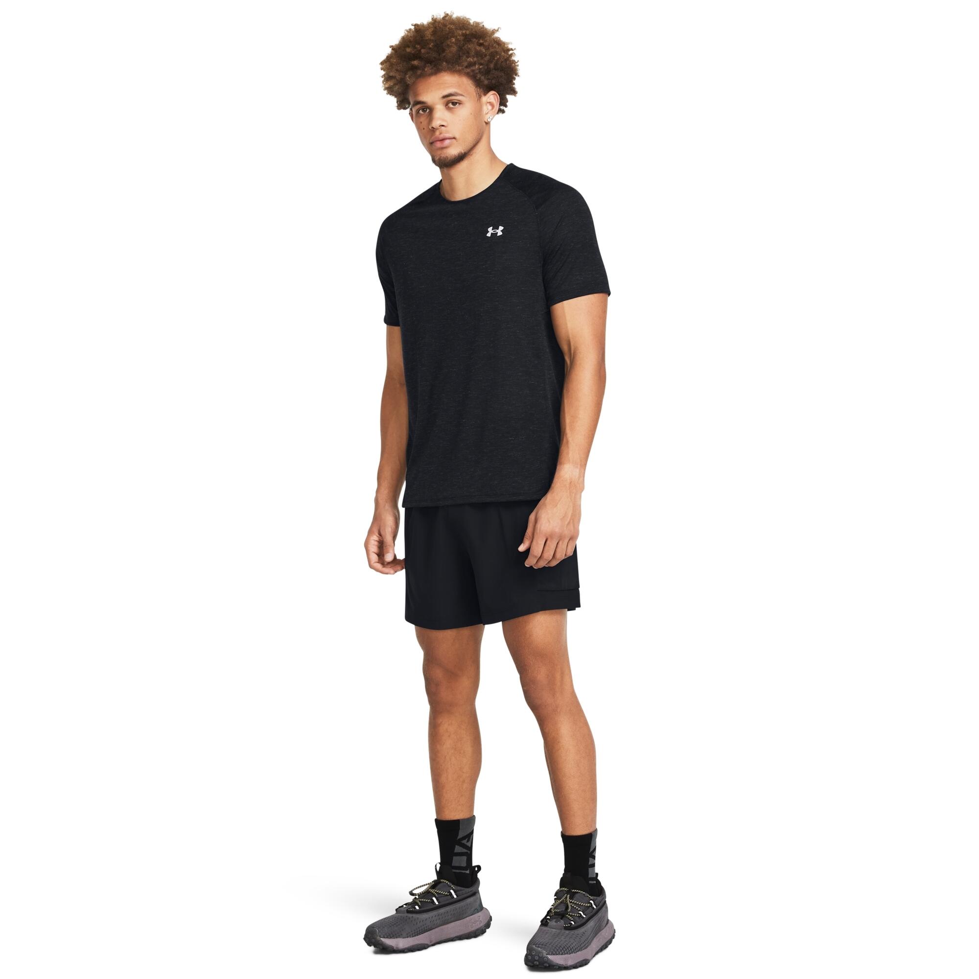 Short Under Armour Launch 5" 4/7