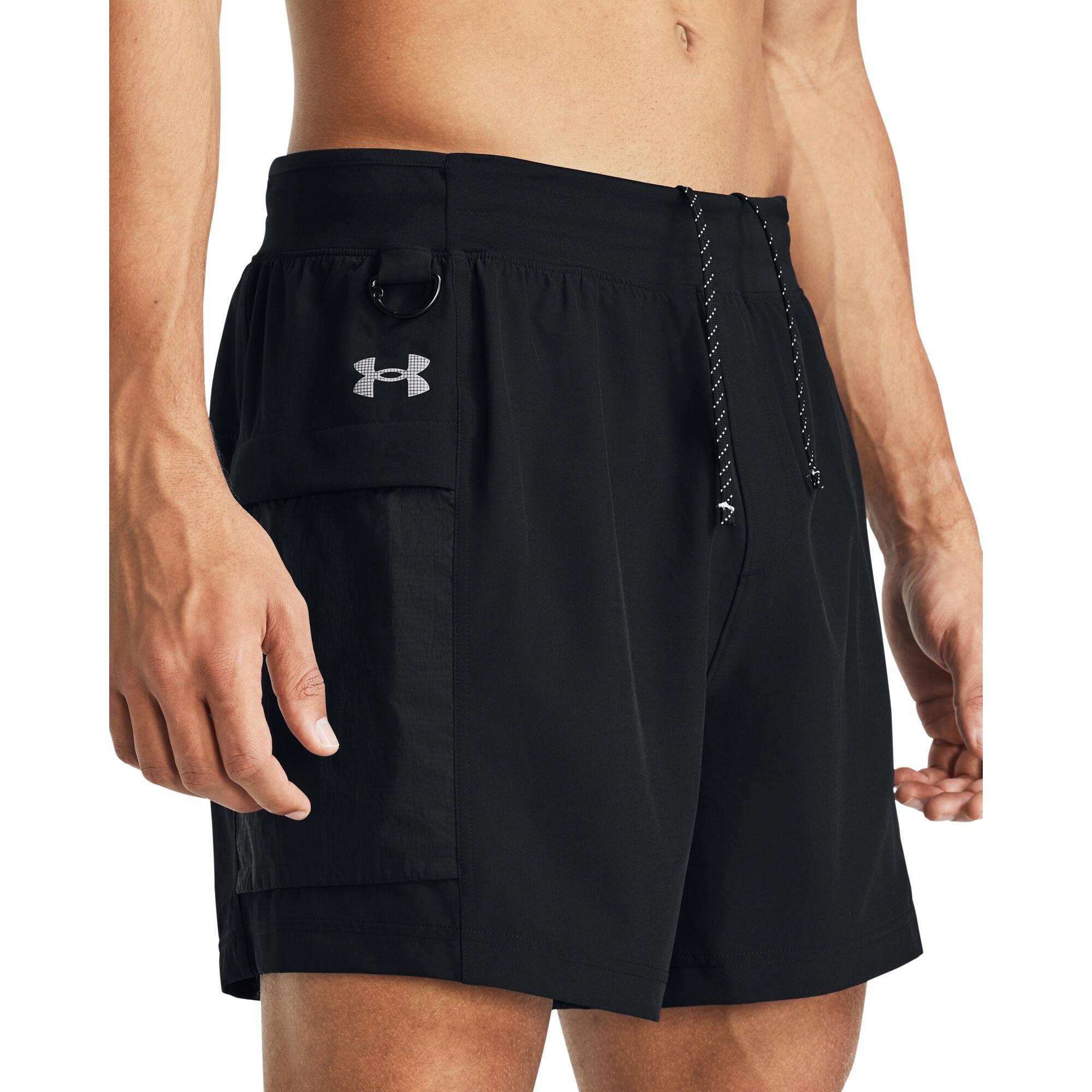 Short Under Armour Launch 5" 3/7