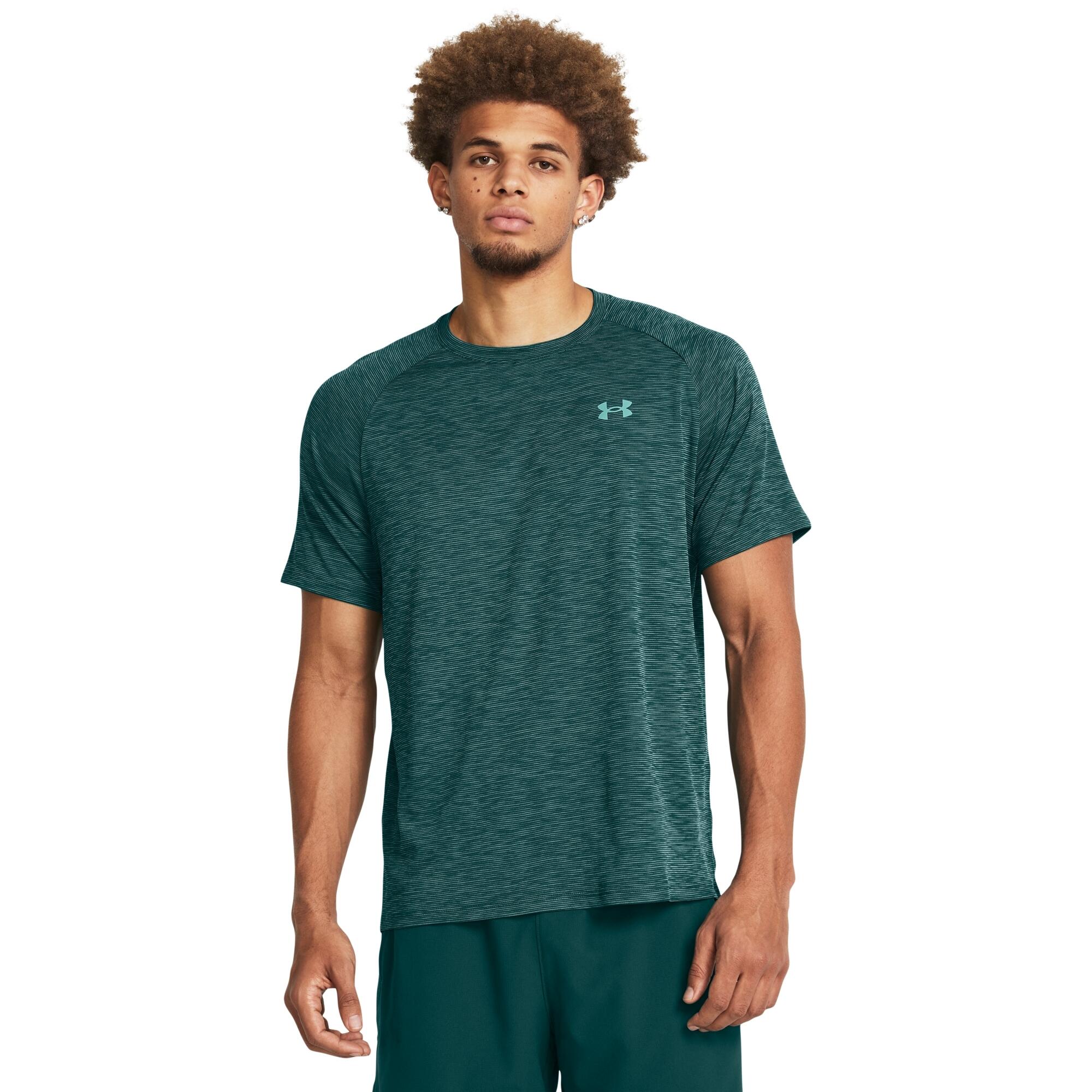 Trikot Under Armour Tech Textured 2/5