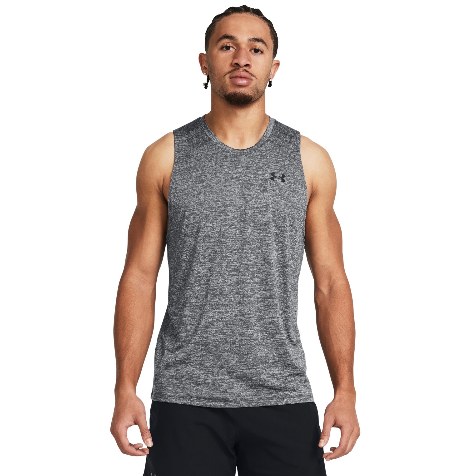 Tanktop Under Armour Tech 2/4