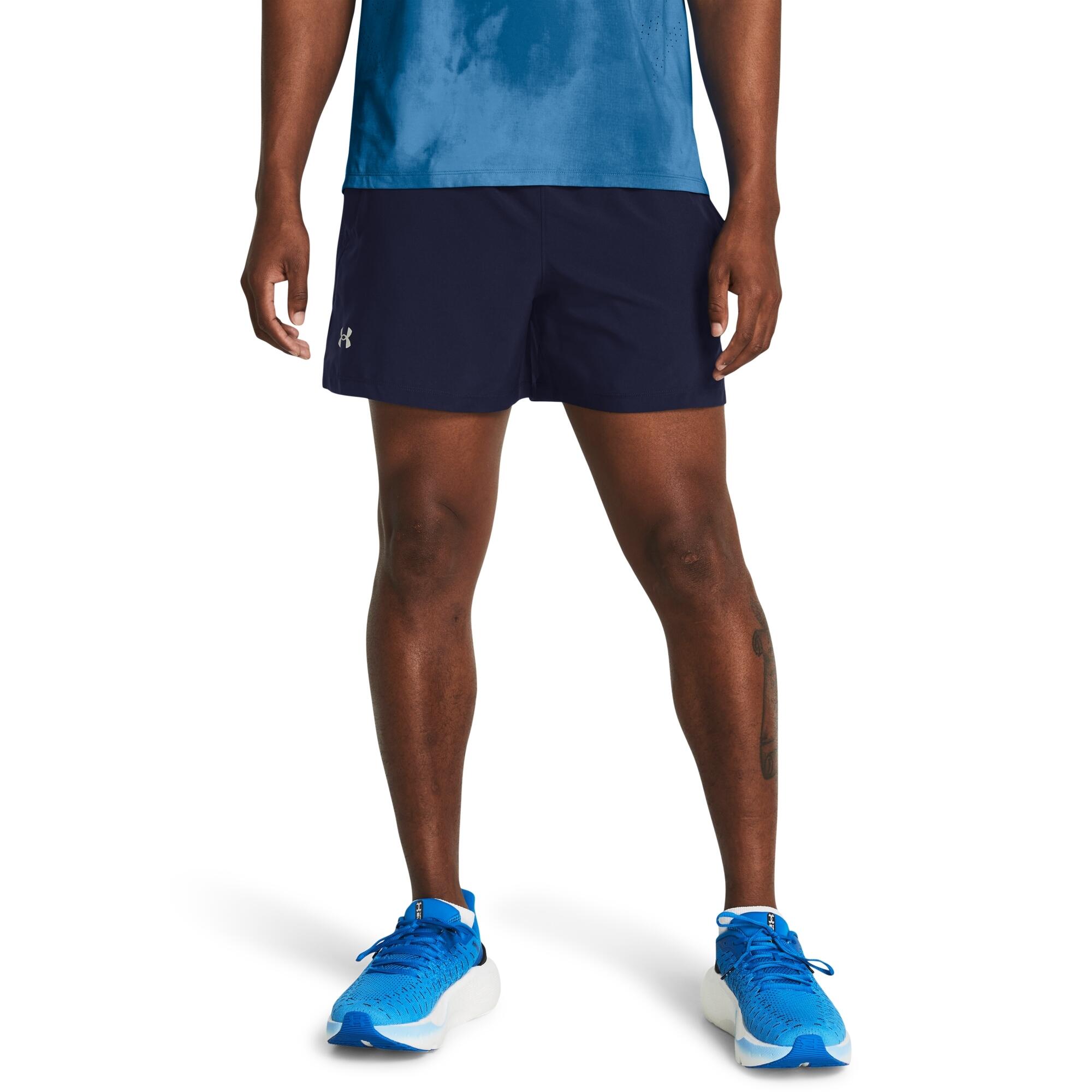 Korte Under Armour Launch Unlined 5" 2/6