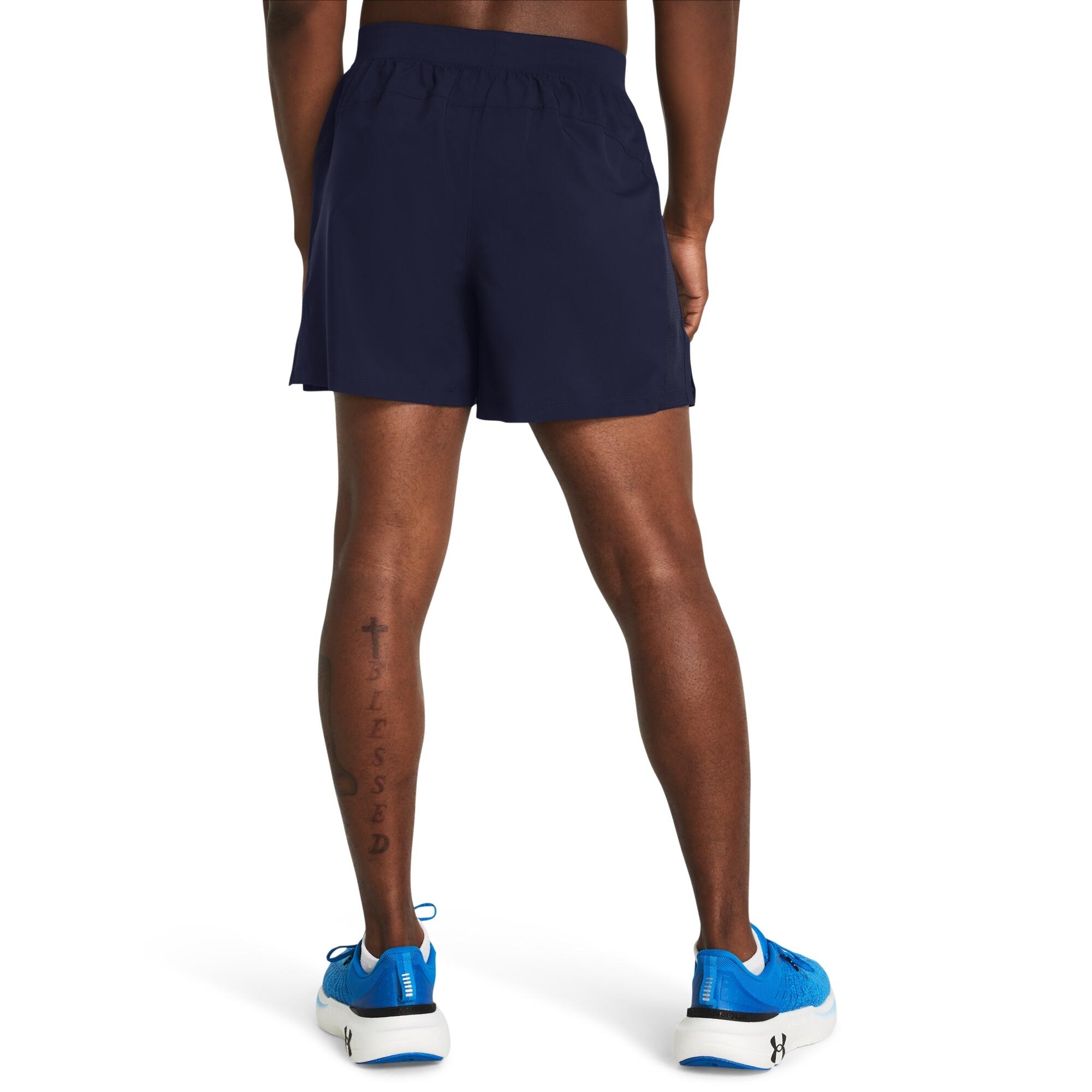 Korte Under Armour Launch Unlined 5" 6/6
