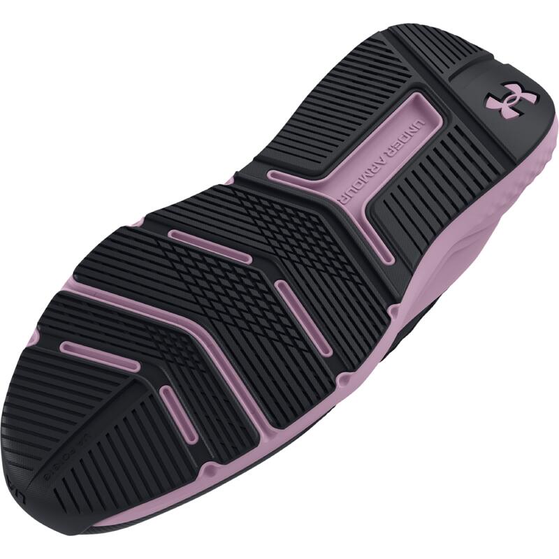 Chaussures de cross training femme Under Armour Charged Commit TR 4