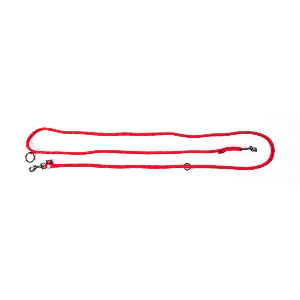 Multifunction nylon dog leash Martin Sellier