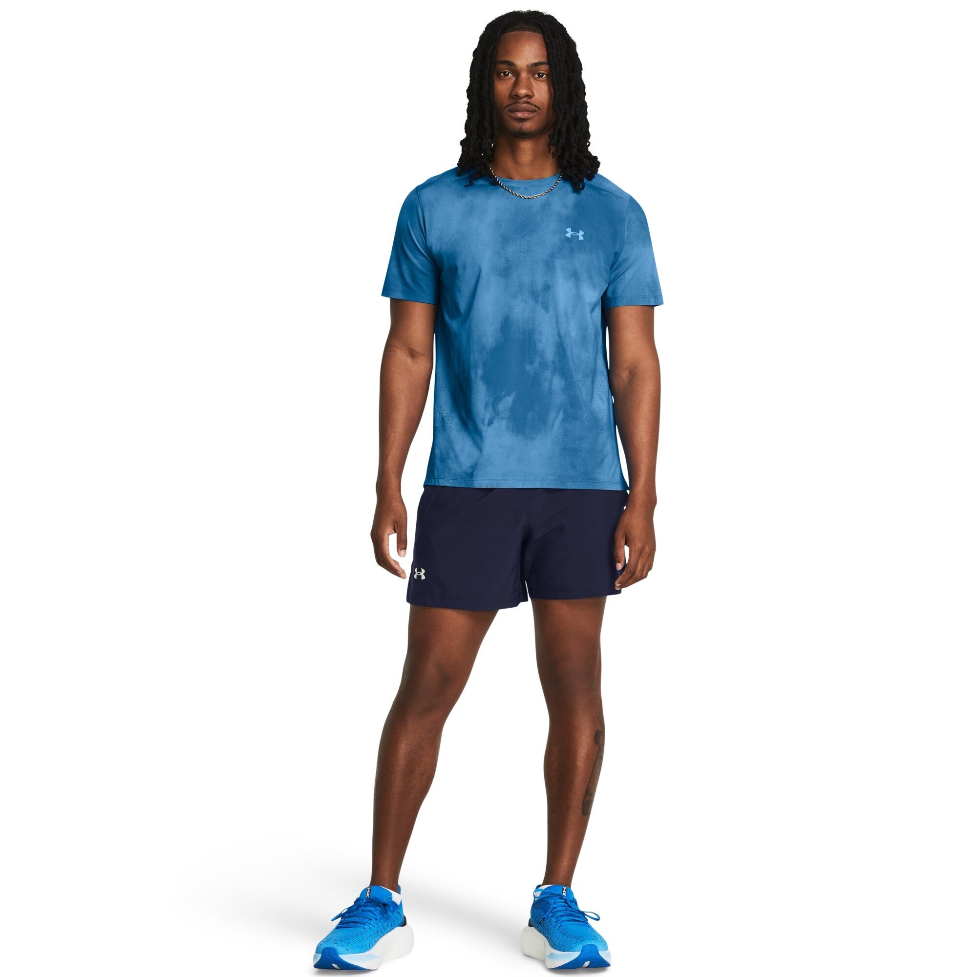 Korte Under Armour Launch Unlined 5" 3/6