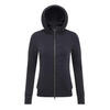 Sweatshirt équitation à capuche full zip femme LeMieux Elite