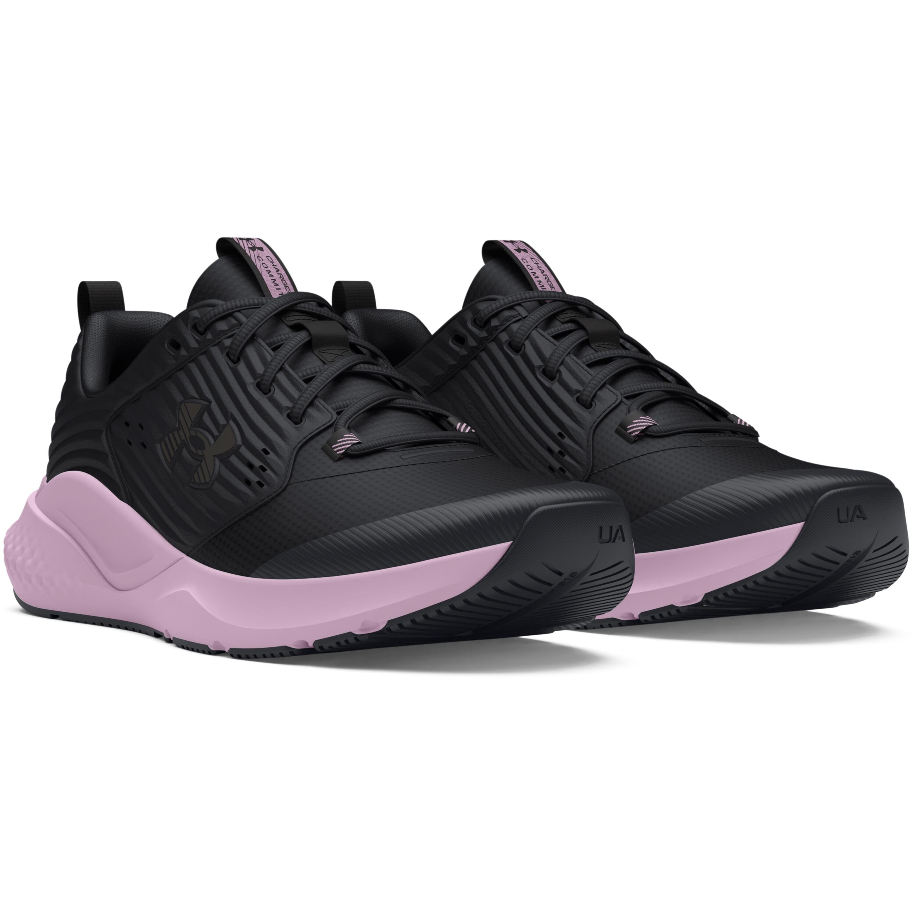 Scarpe da cross-training da donna Under Armour Charged Commit TR 4 2/5