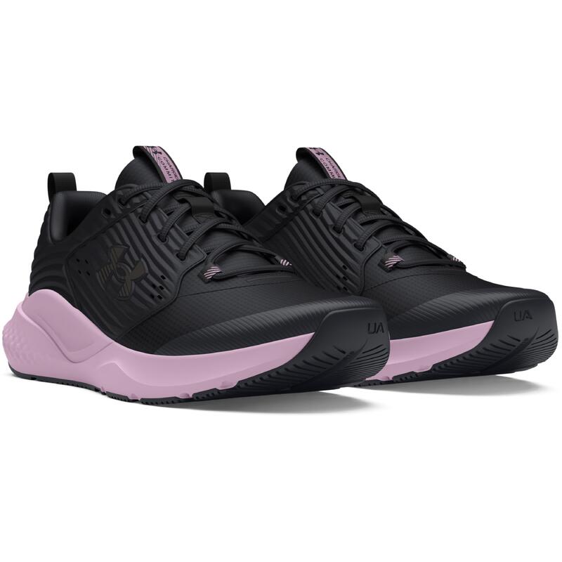 Chaussures de cross training femme Under Armour Charged Commit TR 4