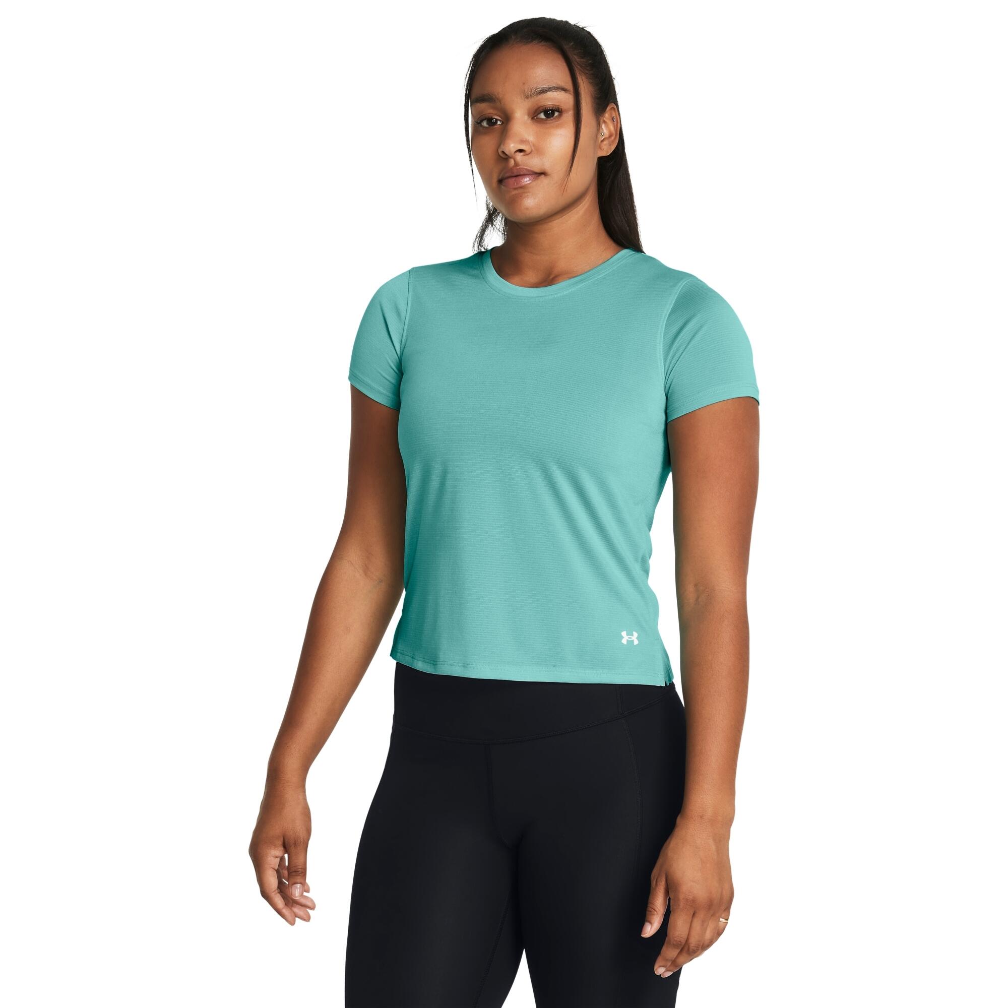 Maillot femme Under Armour Launch 2/4