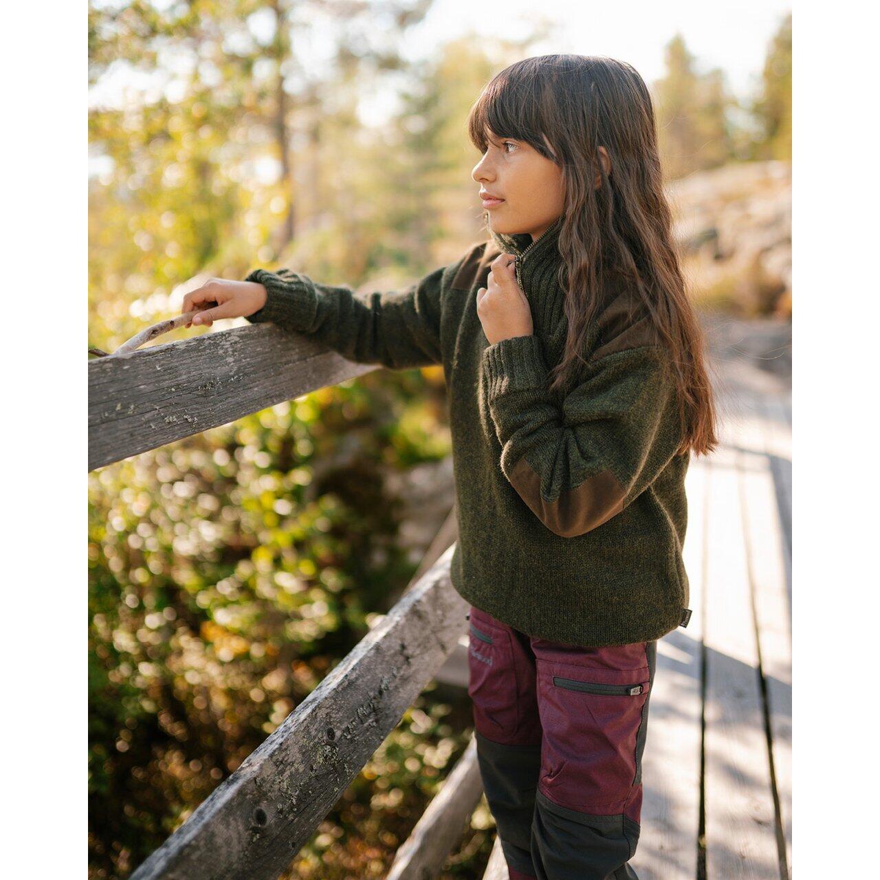 Pantalon fille Pinewood Caribou TC 3/5