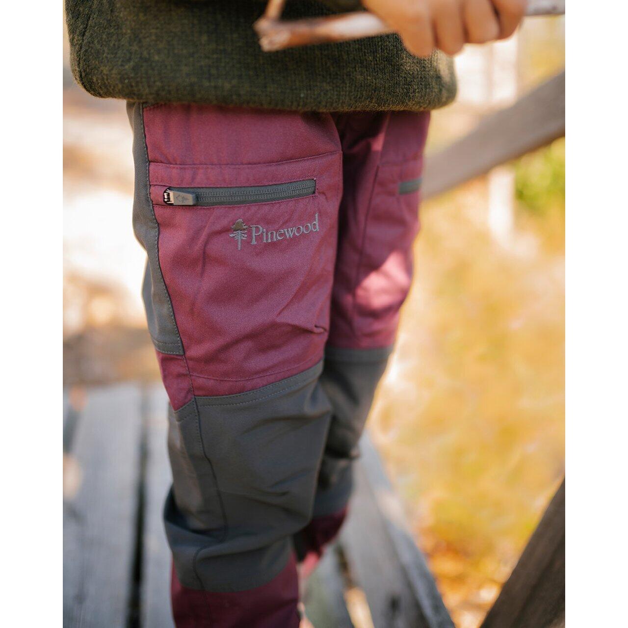 Pantalon fille Pinewood Caribou TC 2/5