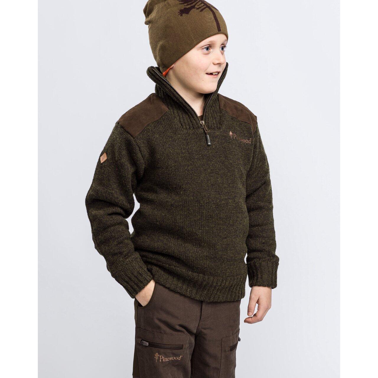 Pull enfant Pinewood Hurricane 3/5