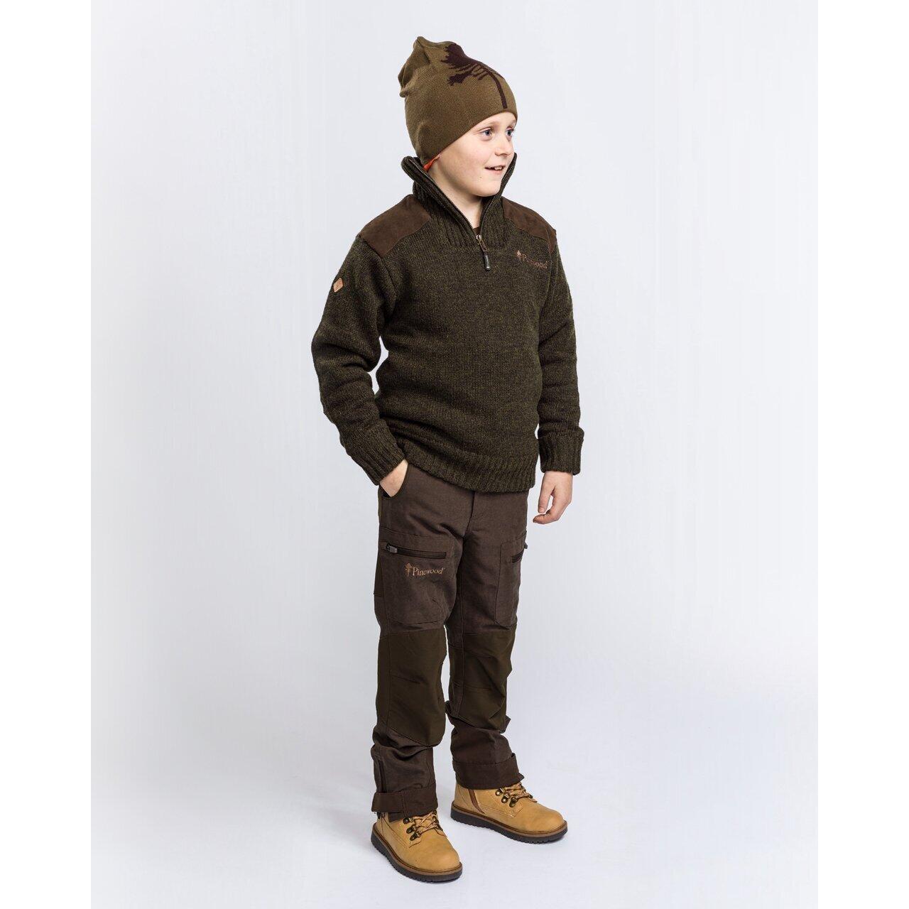 Pull enfant Pinewood Hurricane 4/5