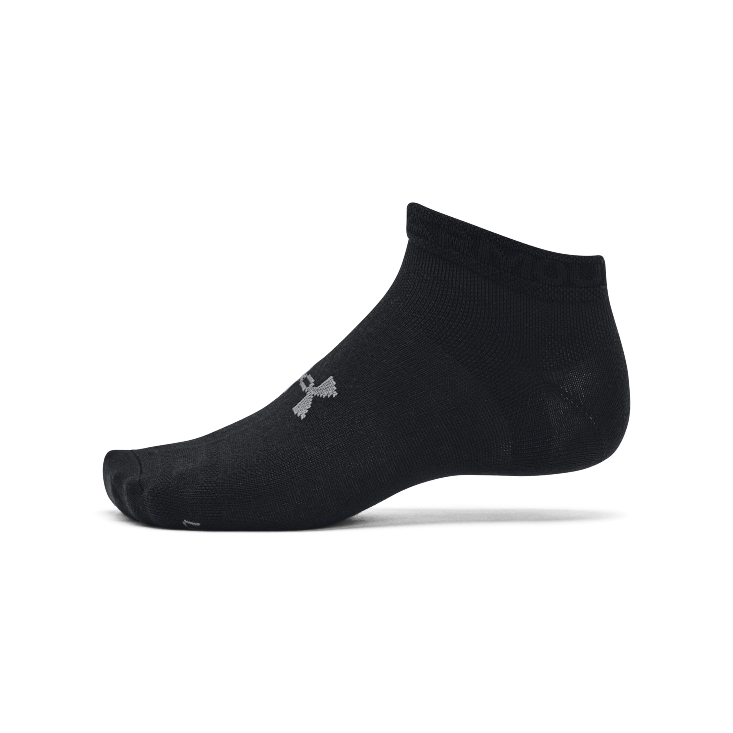 Chaussettes Under Armour Essential Low Cut (x3) 4/4