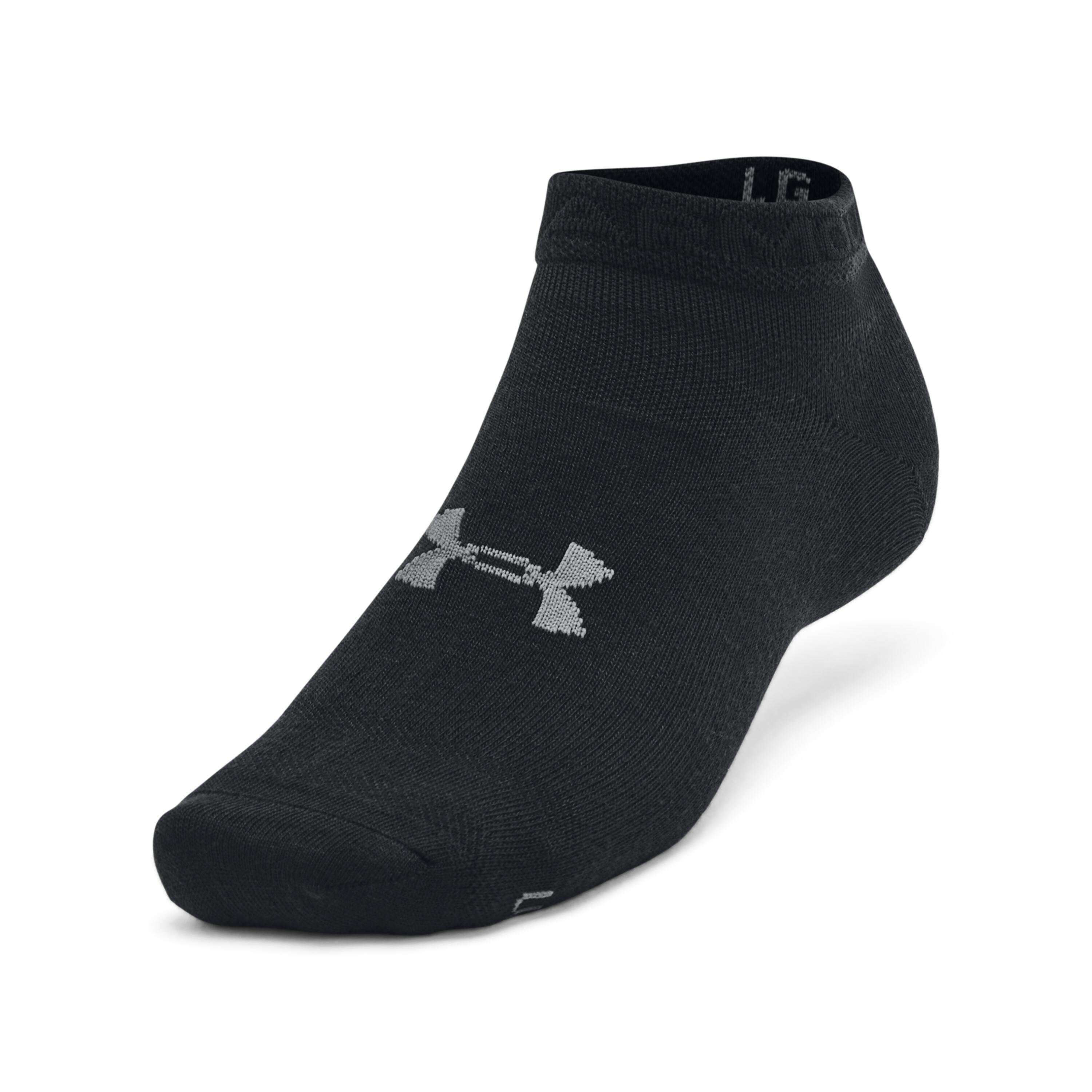 Chaussettes Under Armour Essential Low Cut (x3) 2/4