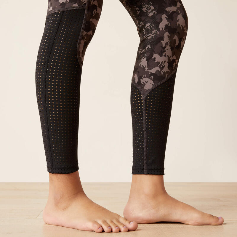 Volle grip meisjeslegging Ariat Eos