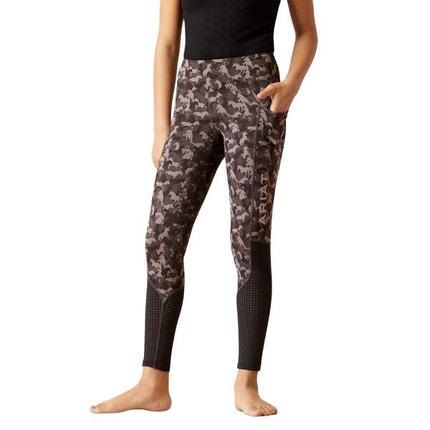 Legging équitation full grip fille Ariat Eos