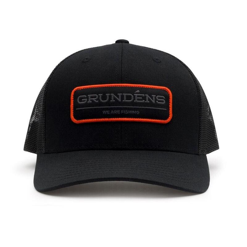 Casquette Grundens We Are Fishing Trucker Solid (50286 - 010)