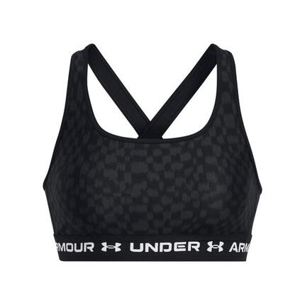 Sport-BH mit mäßigem Halt, Damen Under Armour Crossback