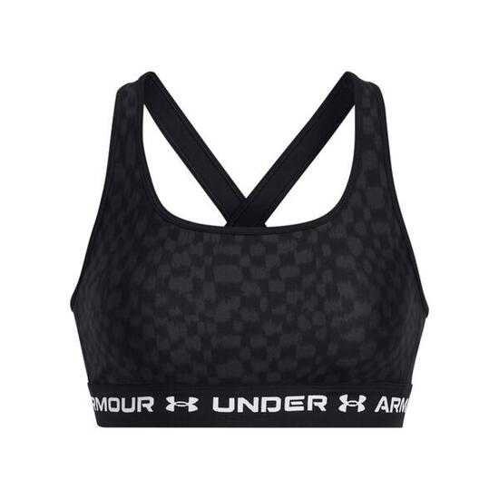 Reggiseno sportivo a sostegno moderato Under Armour Crossback