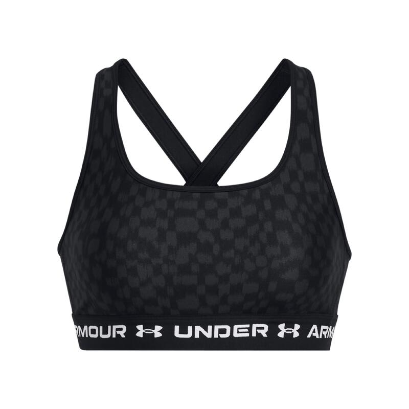 Brassière à maintien modéré femme Under Armour Crossback