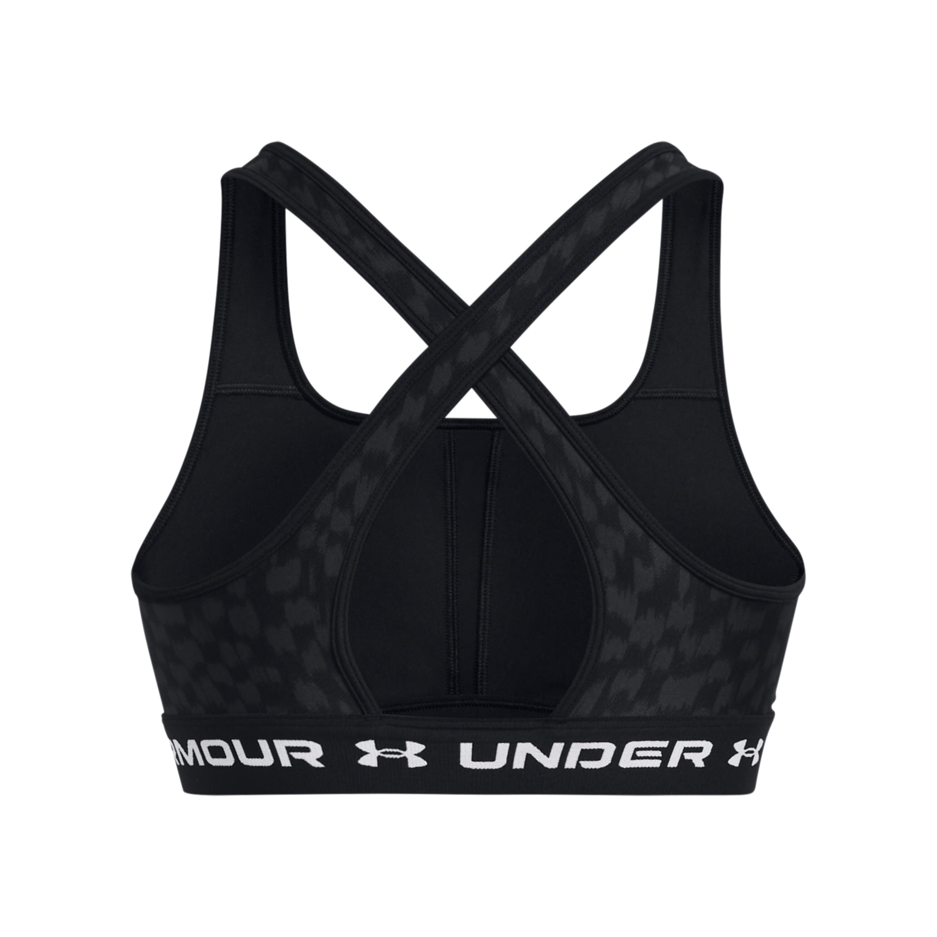 Bh met gematigde steun voor dames Under Armour Crossback 3/4