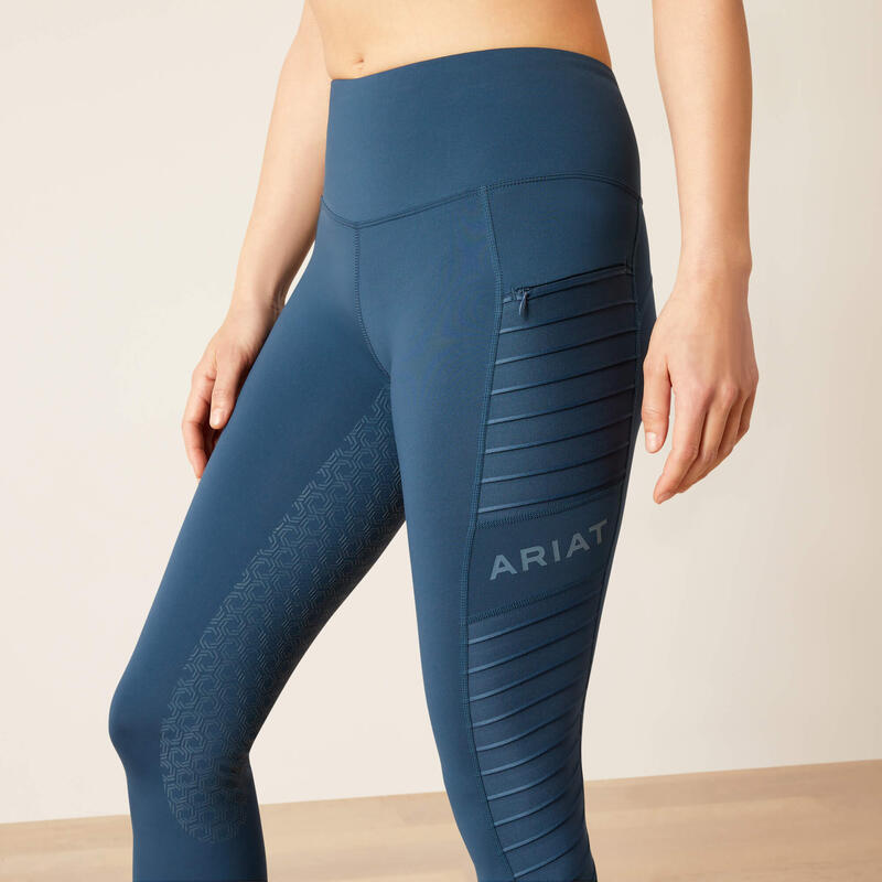 Legging équitation full grip femme Ariat Eos Moto