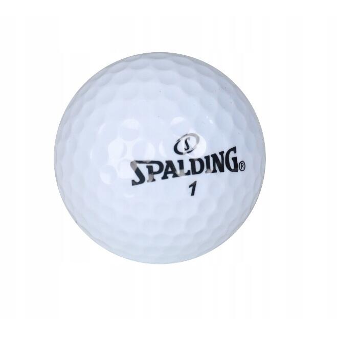 Set van 12 golfballen Spalding Flying