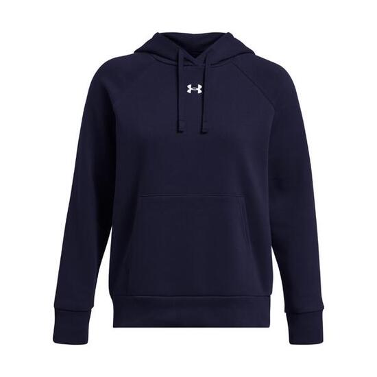 Dames Hoodie Under Armour Rival Fleece