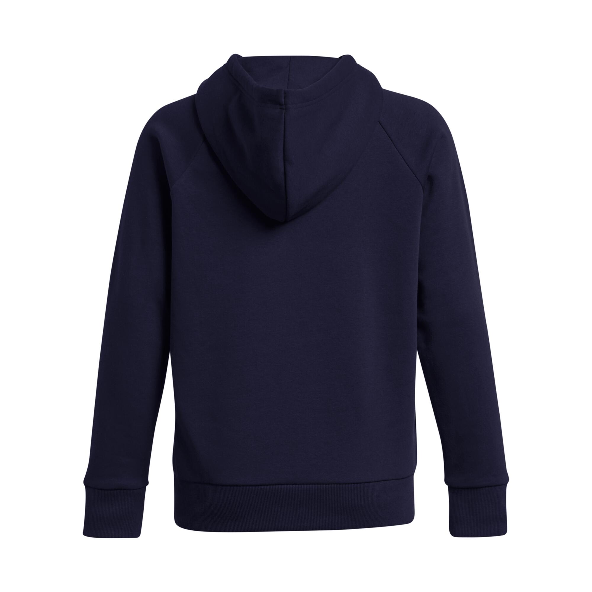 Sweatshirt à capuche femme Under Armour Rival Fleece 3/5