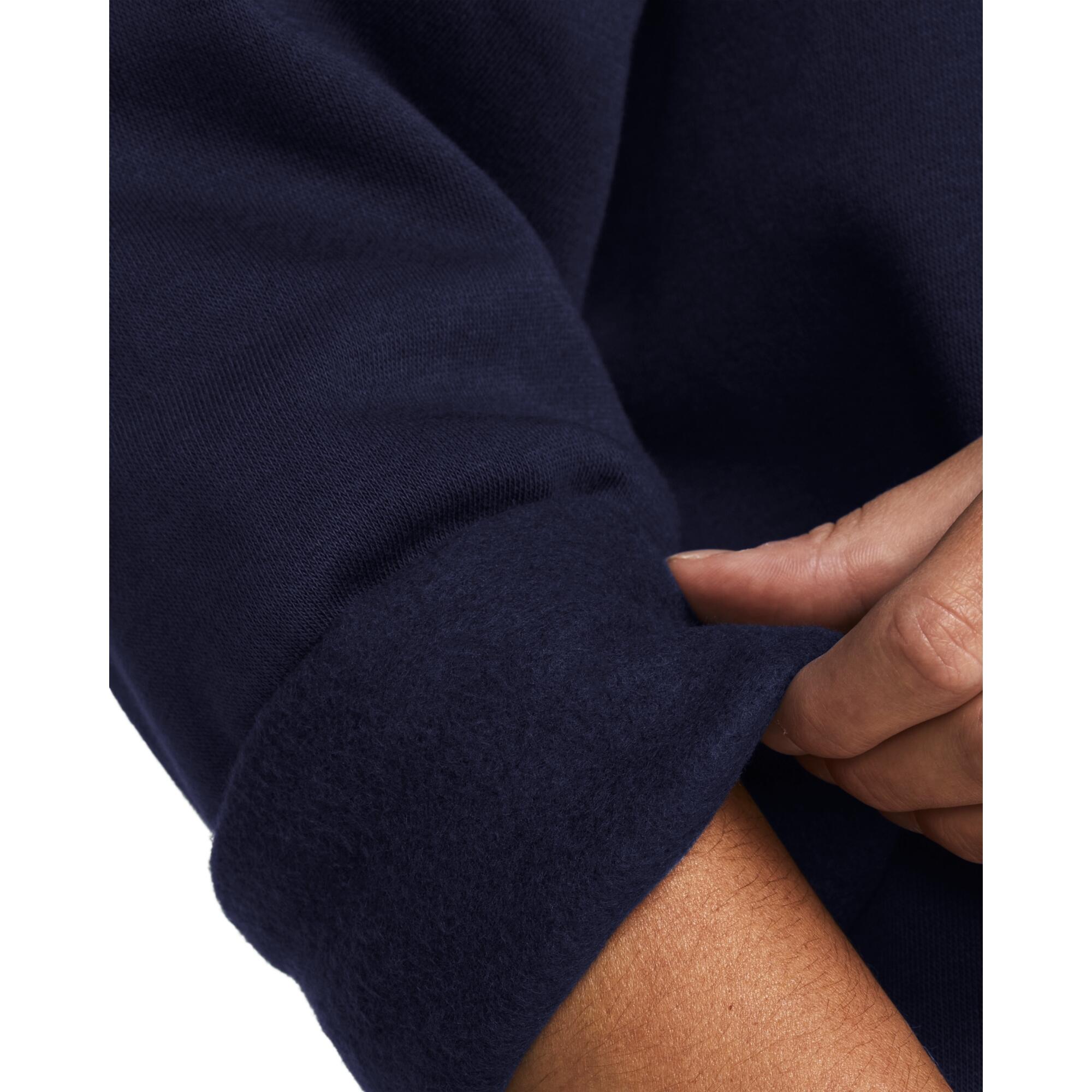 Sweatshirt à capuche femme Under Armour Rival Fleece 5/5