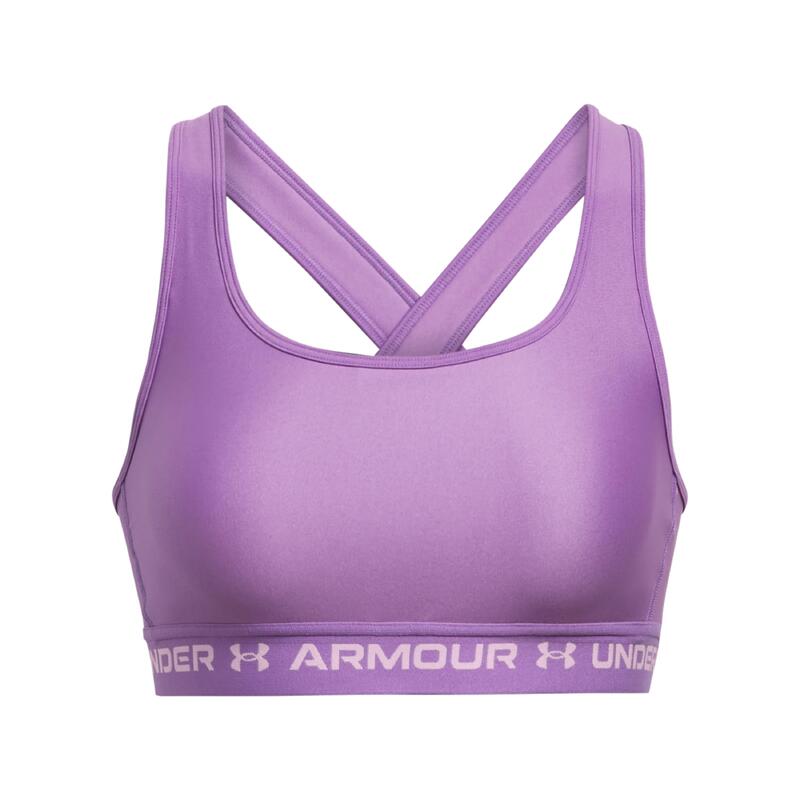 Brassière à maintien modéré femme Under Armour Crossback