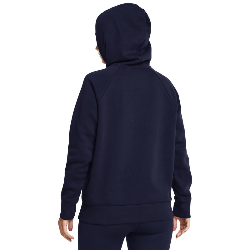 Dames Hoodie Under Armour Rival Fleece