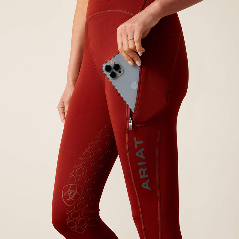 Legging équitation mid grip femme Ariat Venture