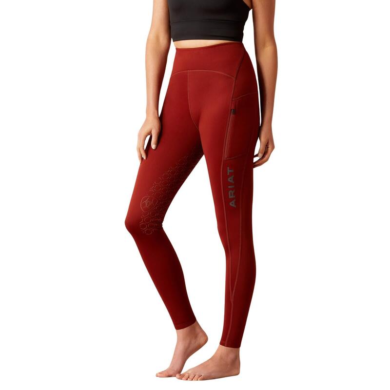 Reitleggings mid grip Frau Ariat Venture