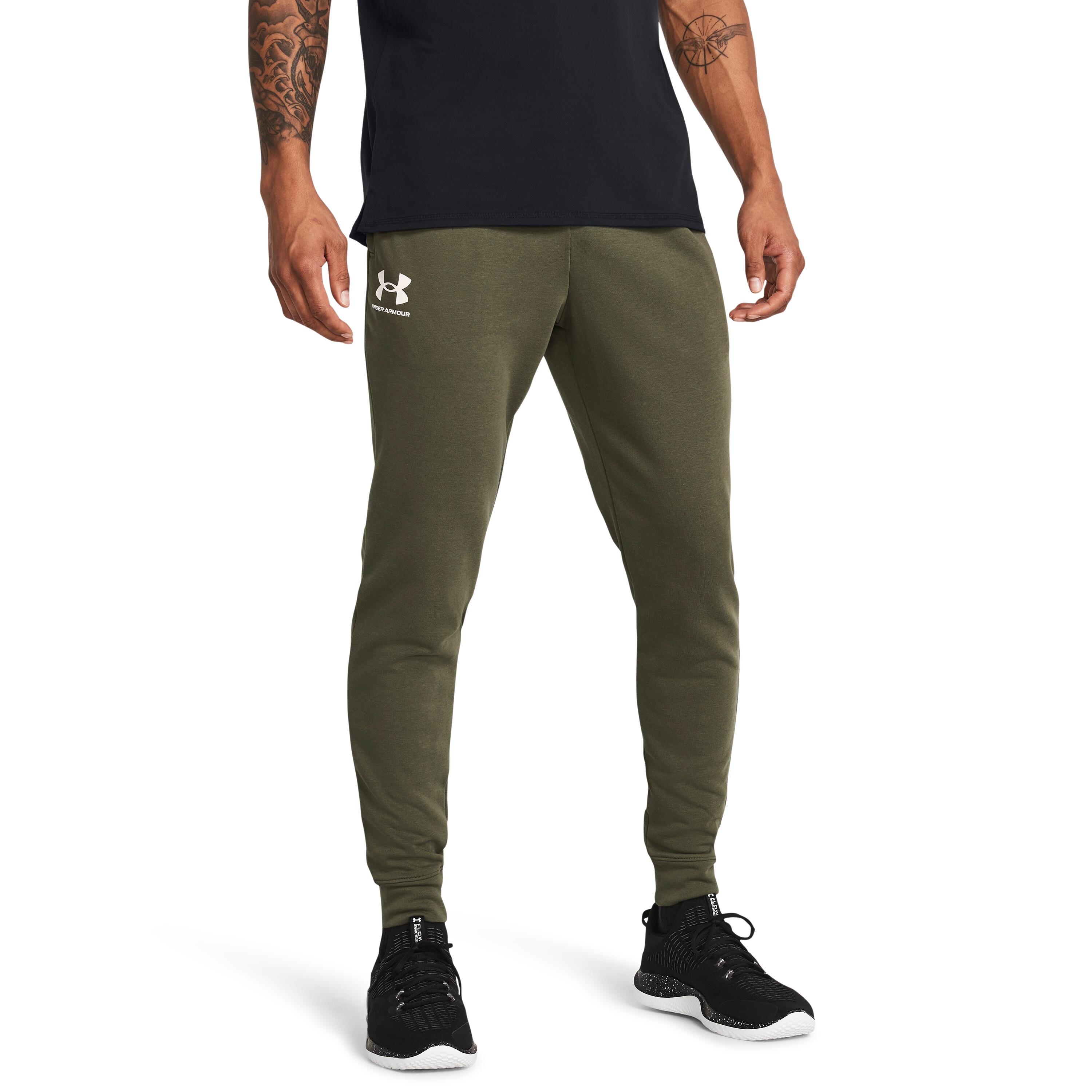 Jogging Under Armour Rival Terry 2/5