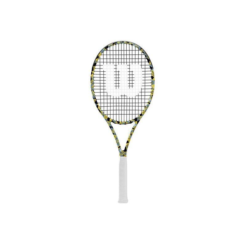 Wilson Racchetta da tennis Minions 3.0